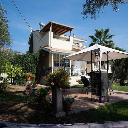 Sunny Garden Villa Plataria Ngoại thất bức ảnh