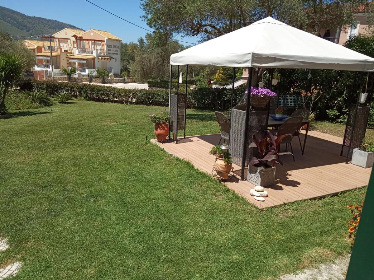 Sunny Garden Villa Plataria Ngoại thất bức ảnh
