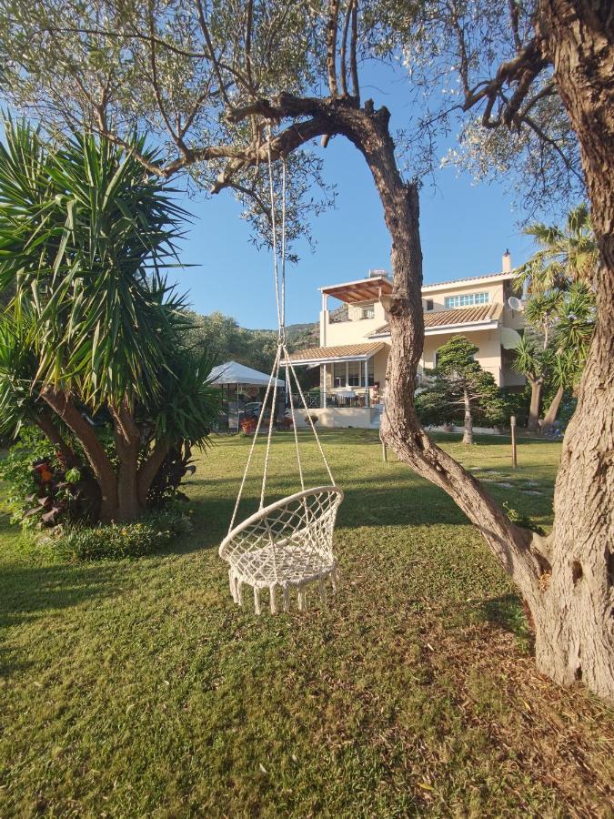 Sunny Garden Villa Plataria Ngoại thất bức ảnh