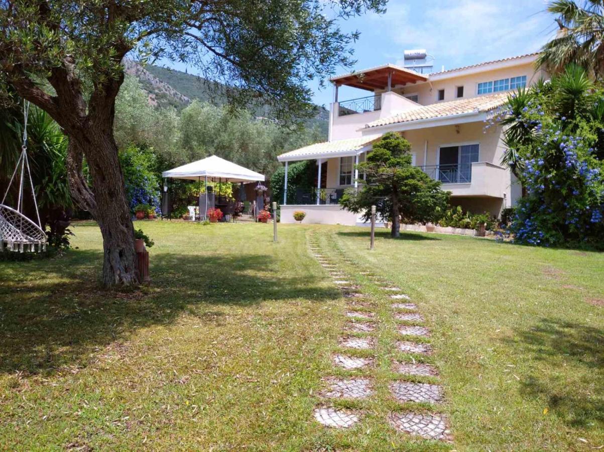 Sunny Garden Villa Plataria Ngoại thất bức ảnh