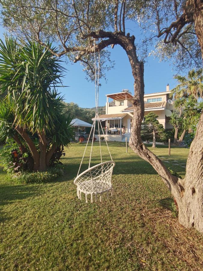 Sunny Garden Villa Plataria Ngoại thất bức ảnh