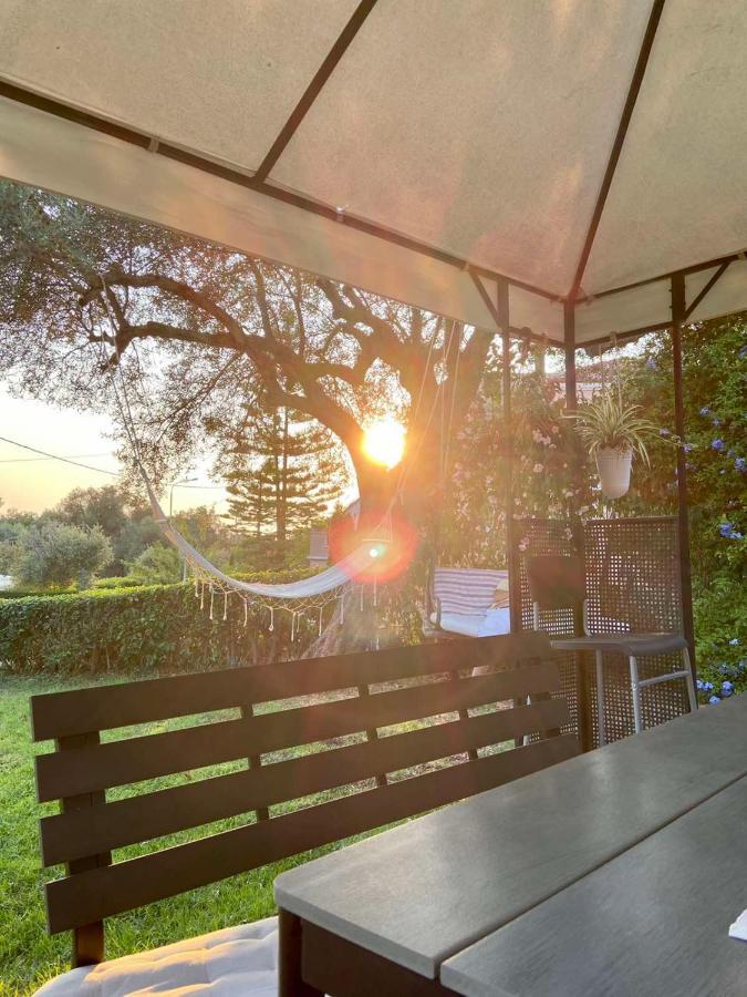 Sunny Garden Villa Plataria Phòng bức ảnh