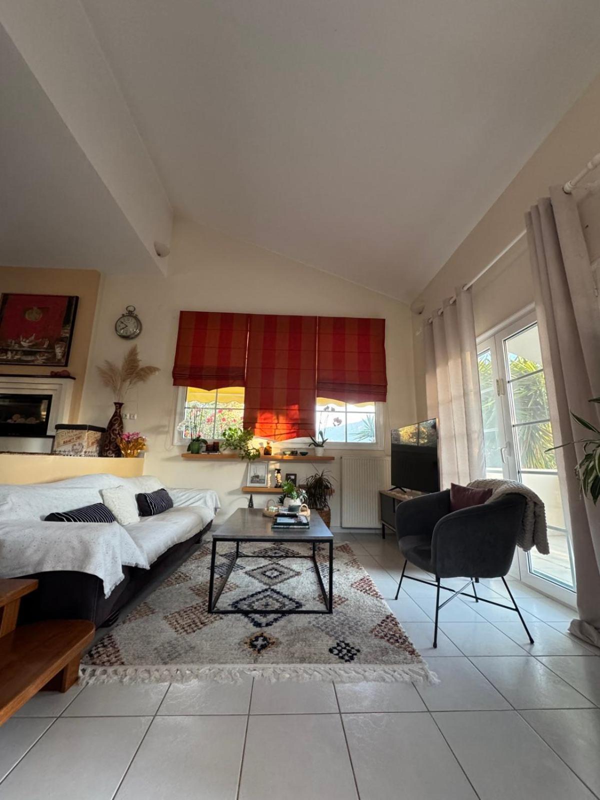 Sunny Garden Villa Plataria Ngoại thất bức ảnh