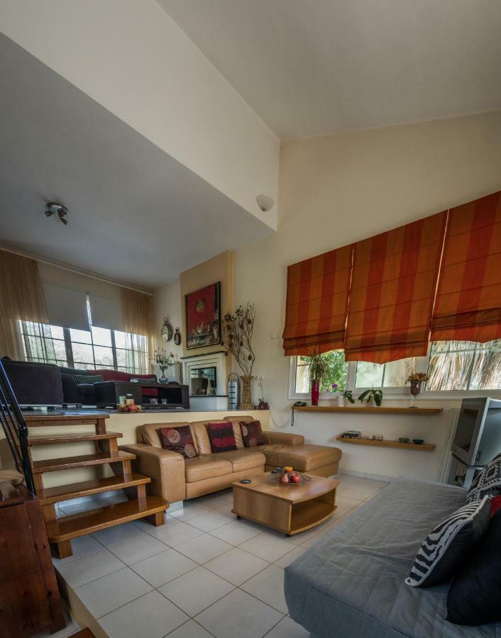 Sunny Garden Villa Plataria Ngoại thất bức ảnh