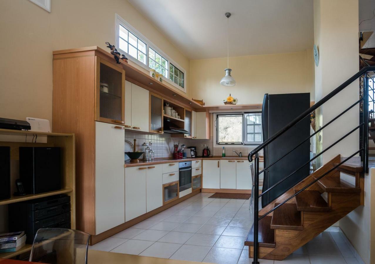 Sunny Garden Villa Plataria Ngoại thất bức ảnh