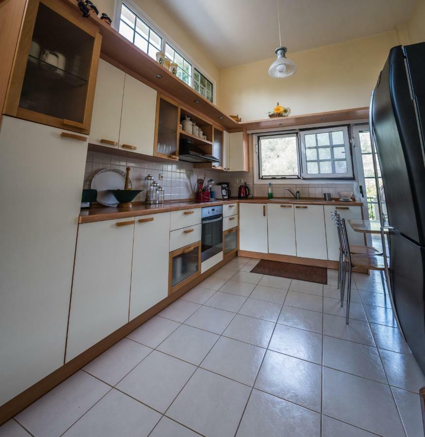 Sunny Garden Villa Plataria Ngoại thất bức ảnh