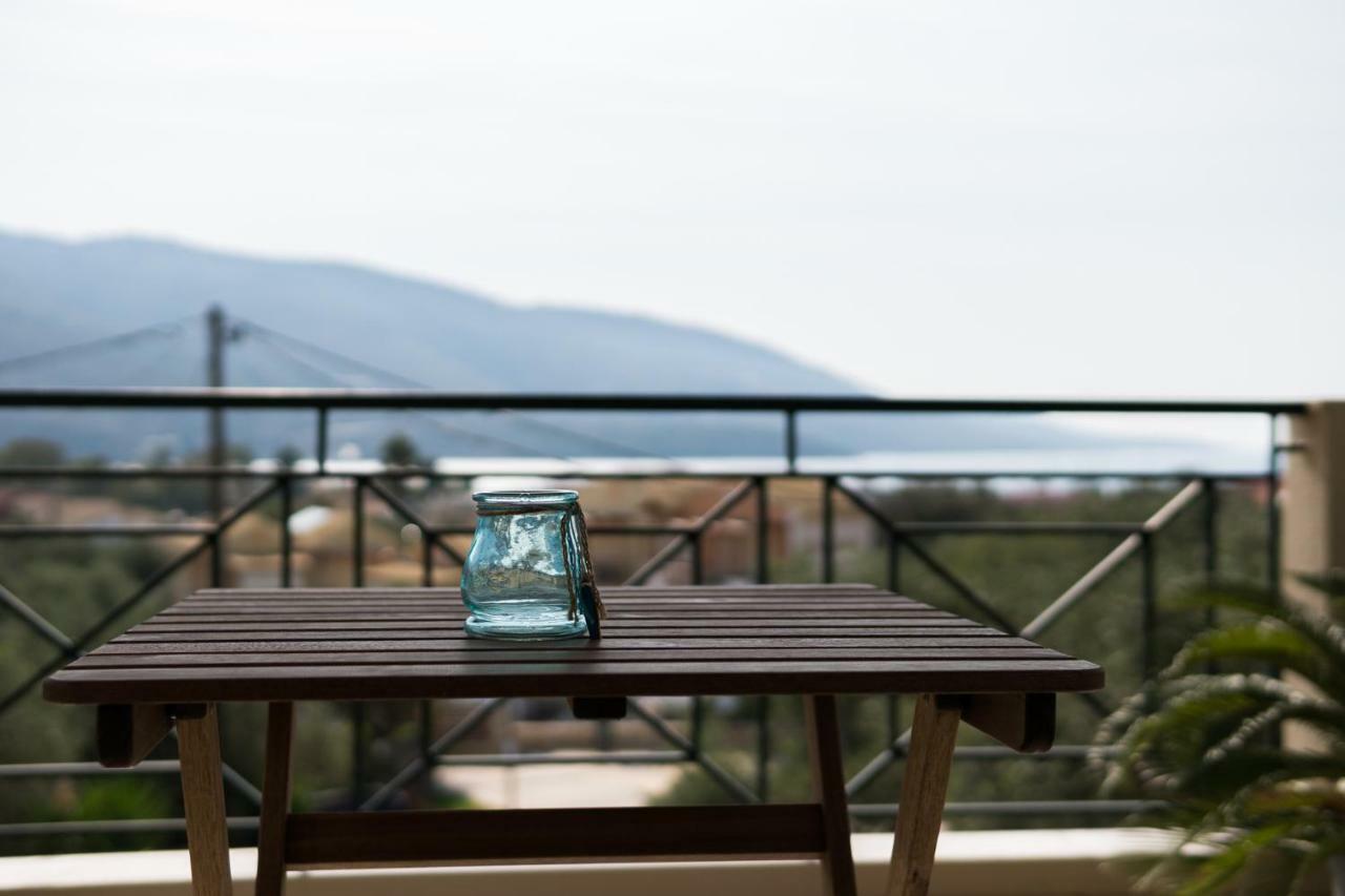 Sunny Garden Villa Plataria Ngoại thất bức ảnh
