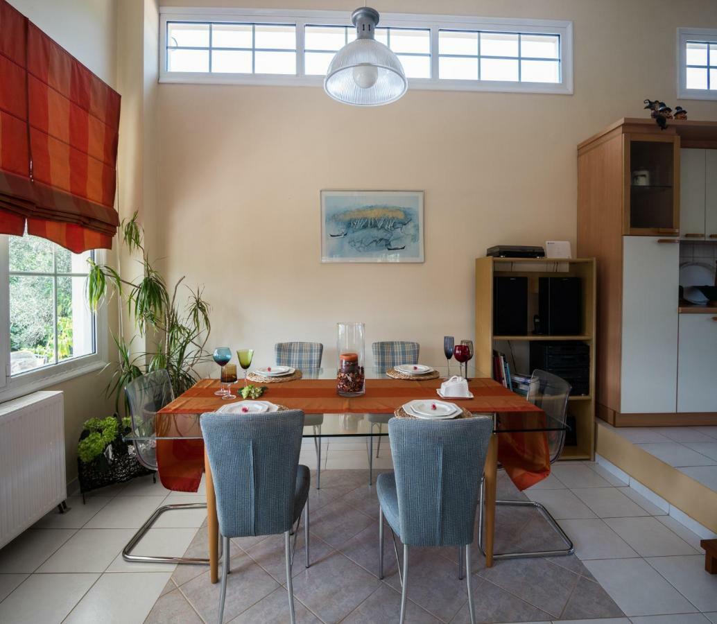 Sunny Garden Villa Plataria Ngoại thất bức ảnh